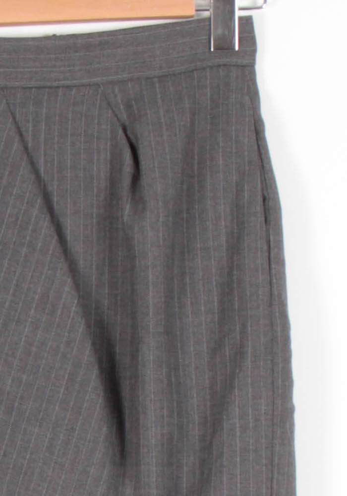 Short & midi skirt TARA JARMON - Seconde Main Grey