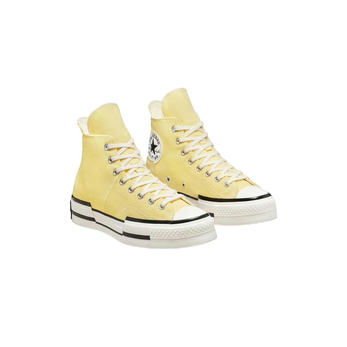 Davina high-top trainers CONVERSE Yellow