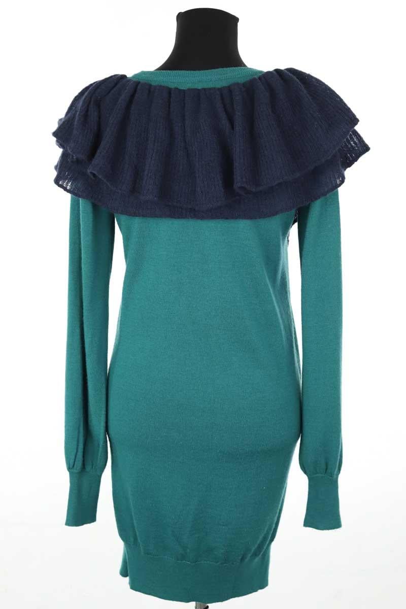 Dress Manoush - Seconde Main Green