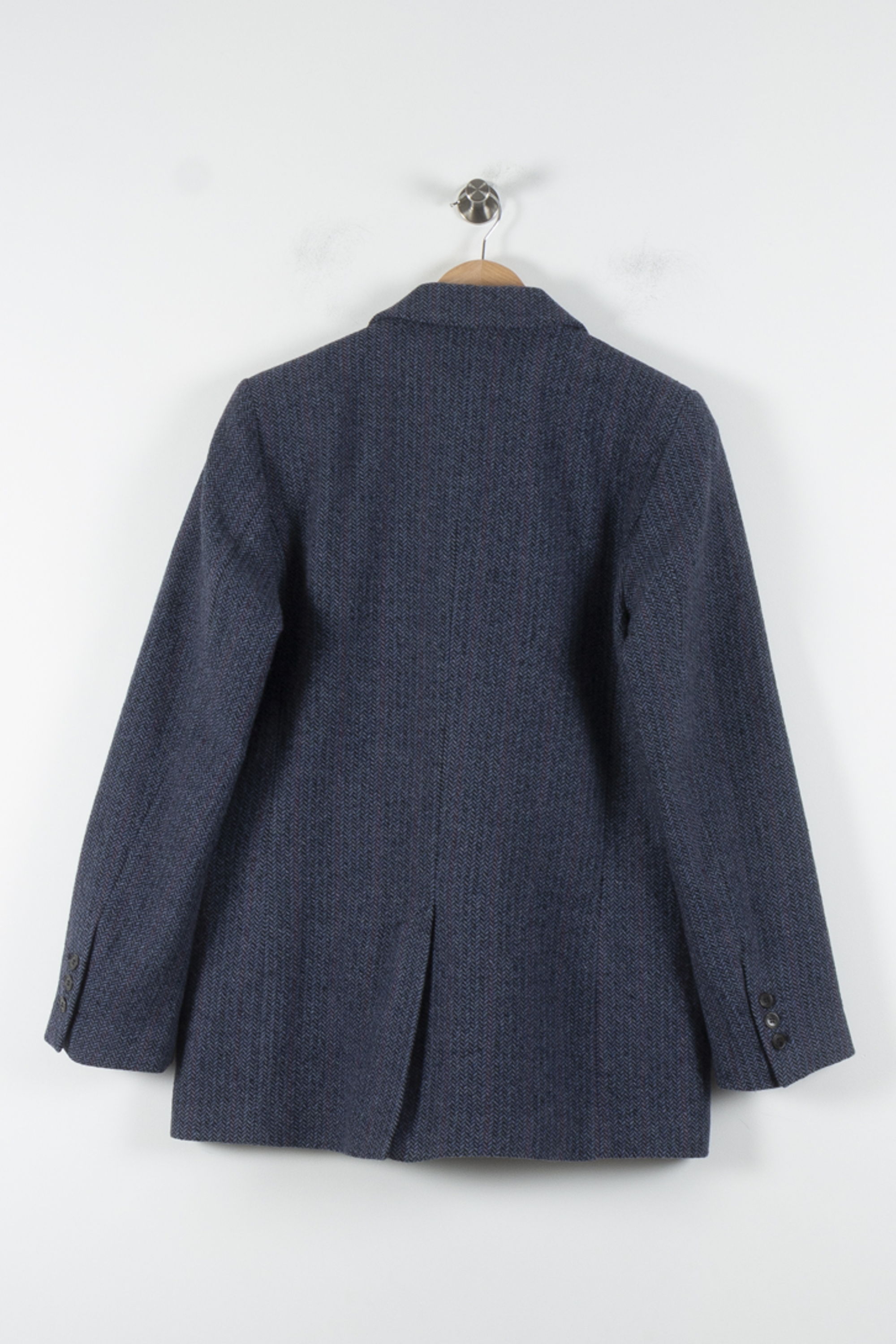 JACKET CHLOE STORA - SECONDE MAIN Blue
