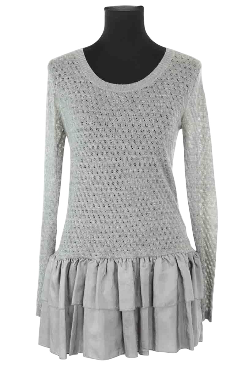 Dress Manoush - Seconde Main Grey