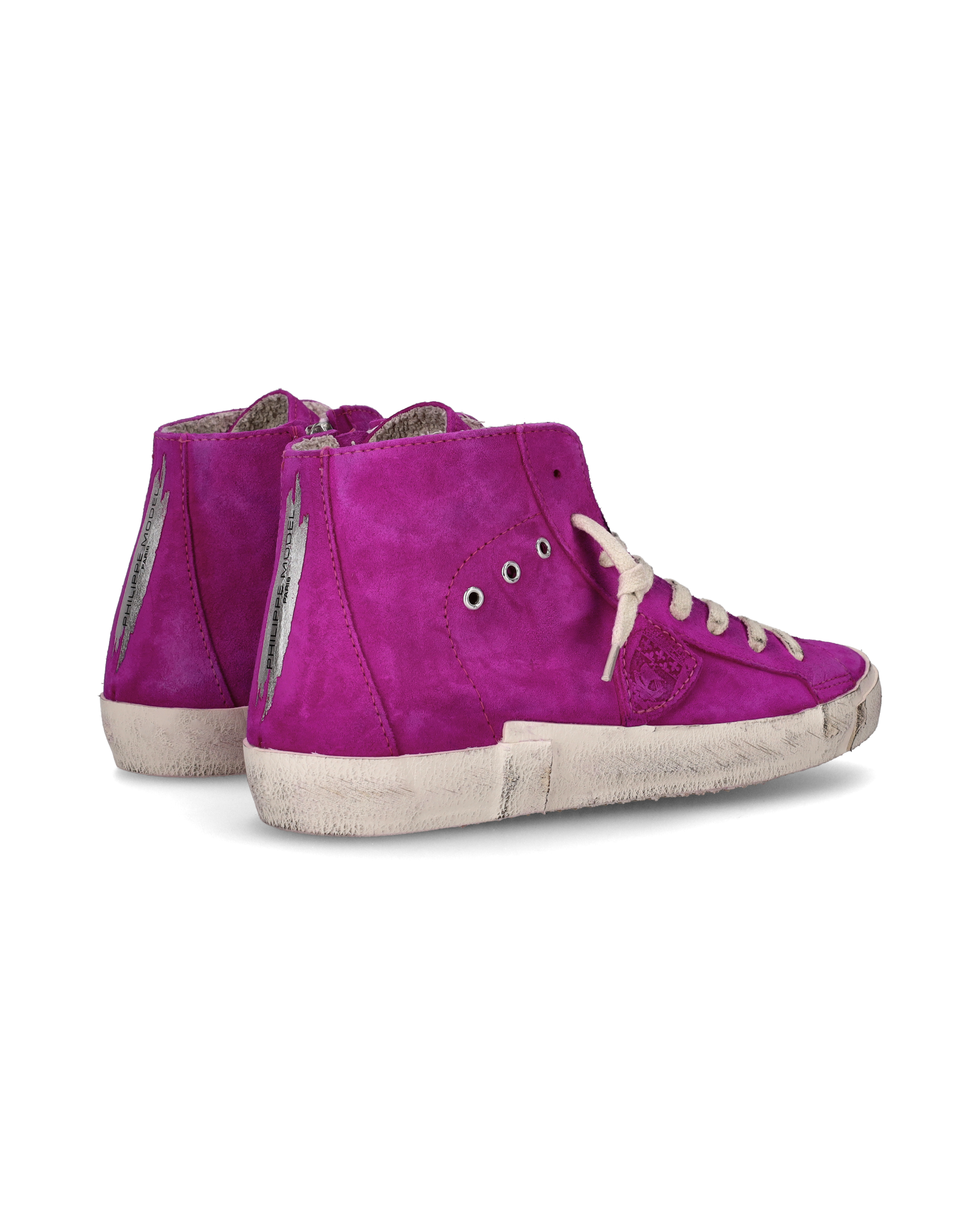 Tennis sneakers PHILIPPE MODEL Pink