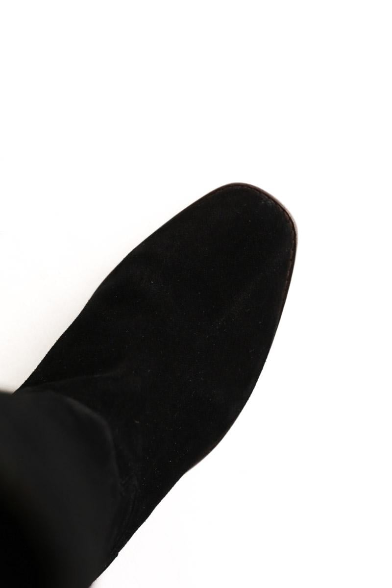 Boots SEZANE - Seconde main Noir