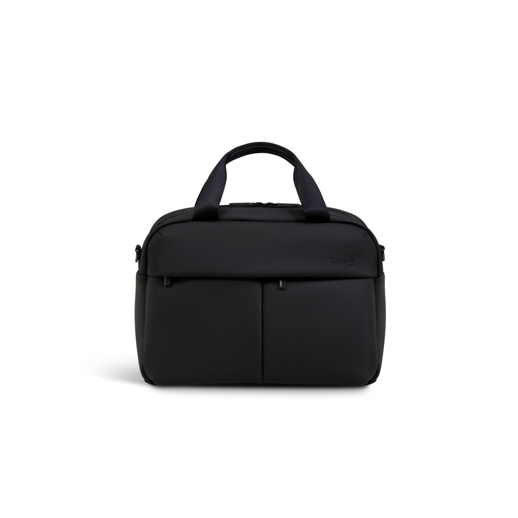 Lost in Berlin Carryall Travel Bag LIPAULT Black