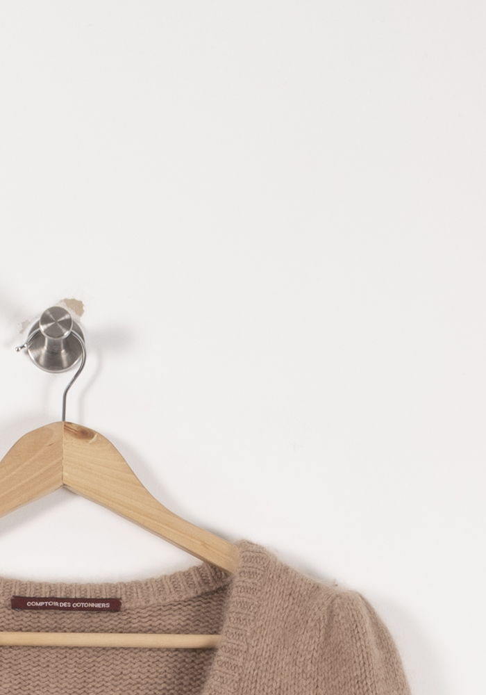 Knitwear COMPTOIR DES COTONNIERS - Seconde main Pink