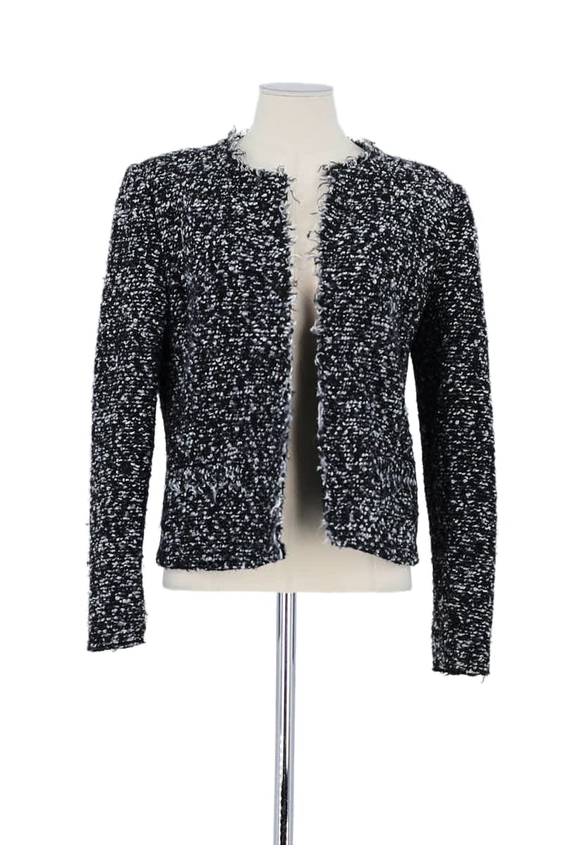 JACKET IRO - Seconde Main Black