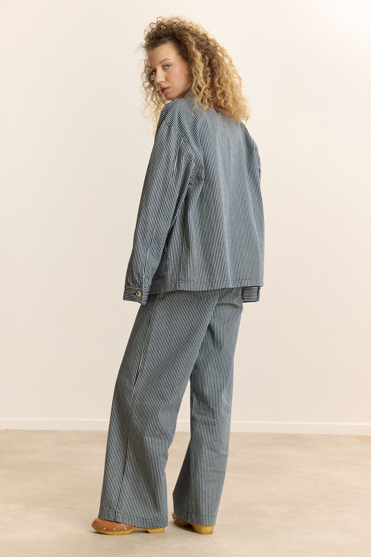 Jacket Cleo GARANCE PARIS Blue