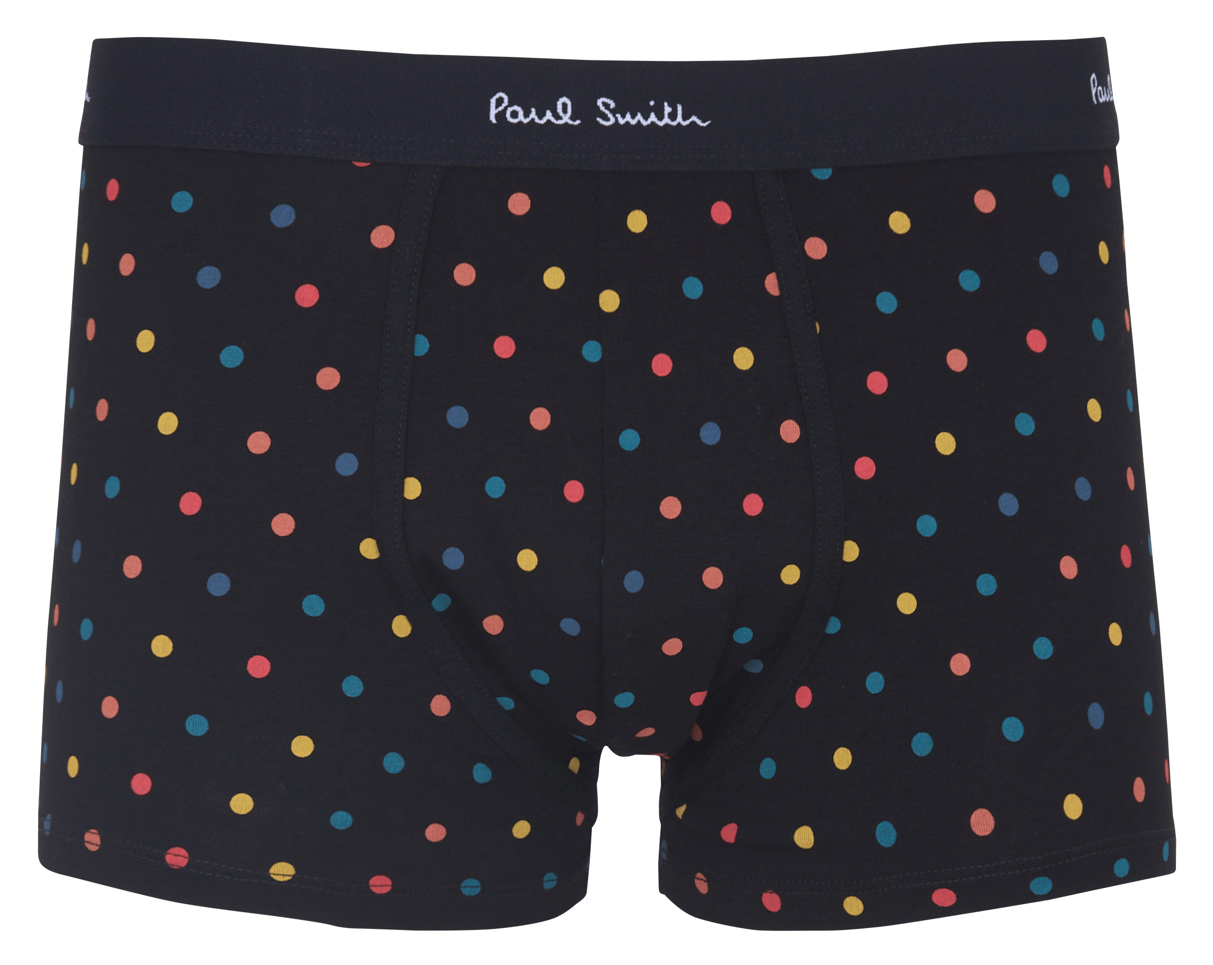 3er-Pack Boxershorts aus Stretch-Bio-Baumwolle PAUL SMITH Weiss