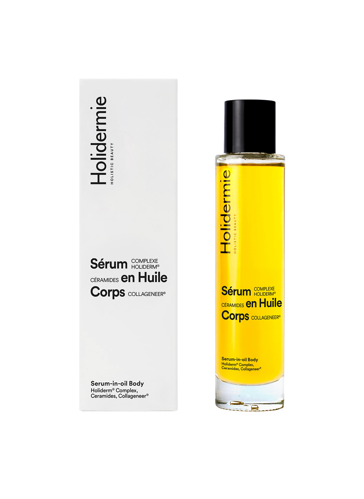 Bodyserum-in-olie - DOUCEUR & FERMETE HOLIDERMIE No color