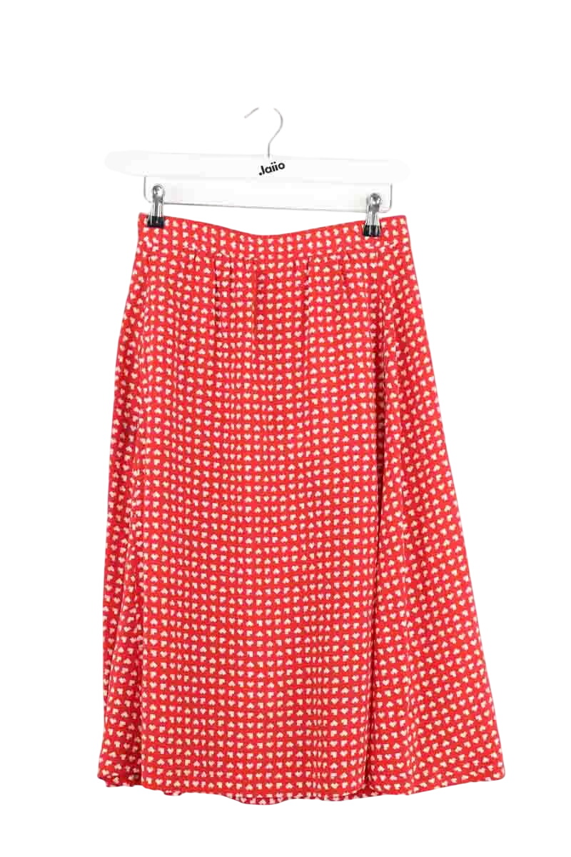Skirt VANESSA SEWARD - Seconde Main Red