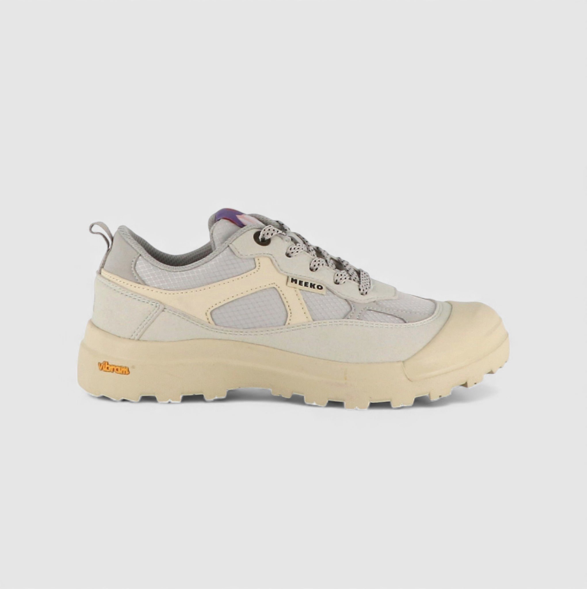Baskets techniques et durables MEEKO Blanc
