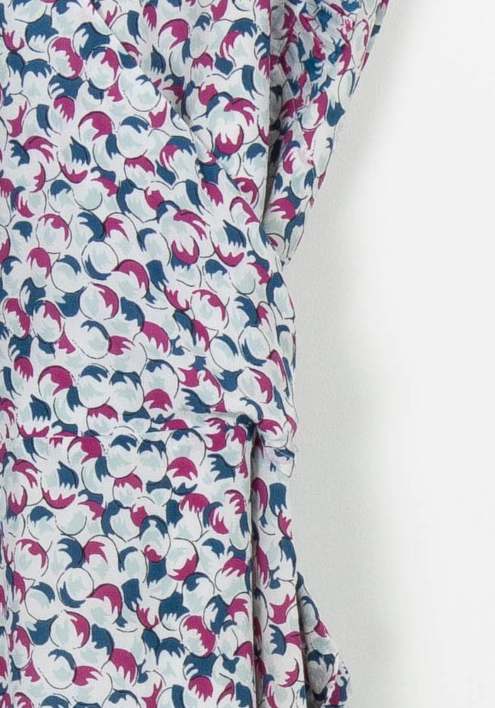 Robe longue COMPTOIR DES COTONNIERS - Seconde main Multicolore