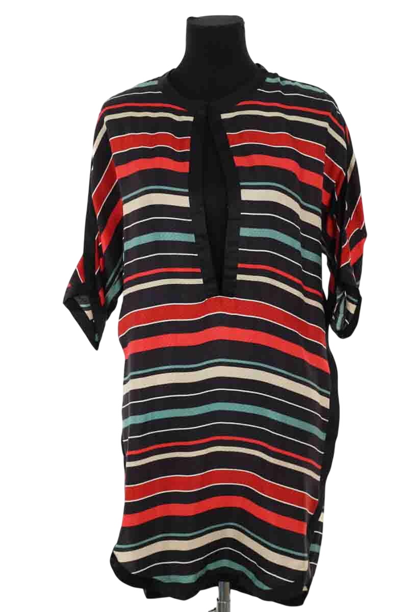 Robe ISABEL MARANT ÉTOILE - SECONDE MAIN Noir