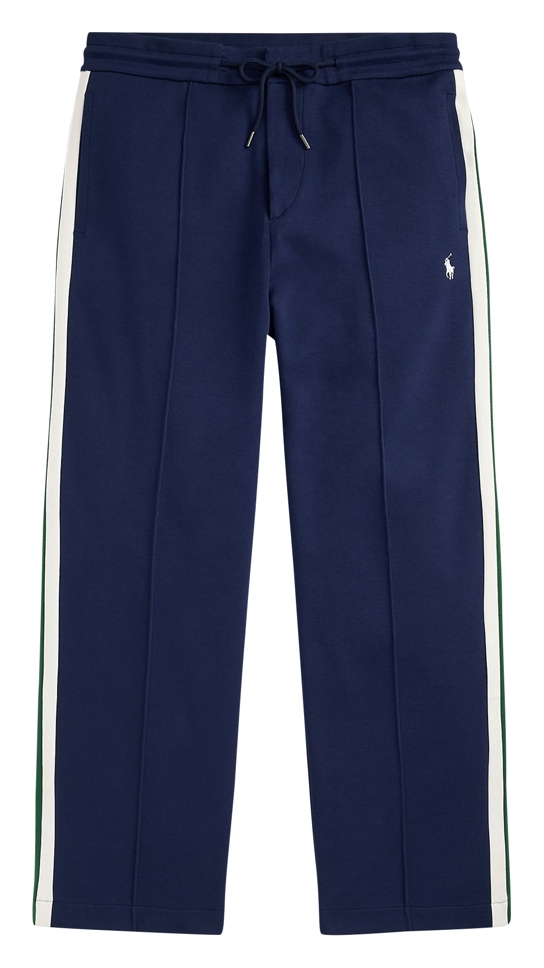 Rechte joggingbroek - katoenblend POLO RALPH LAUREN Blauw