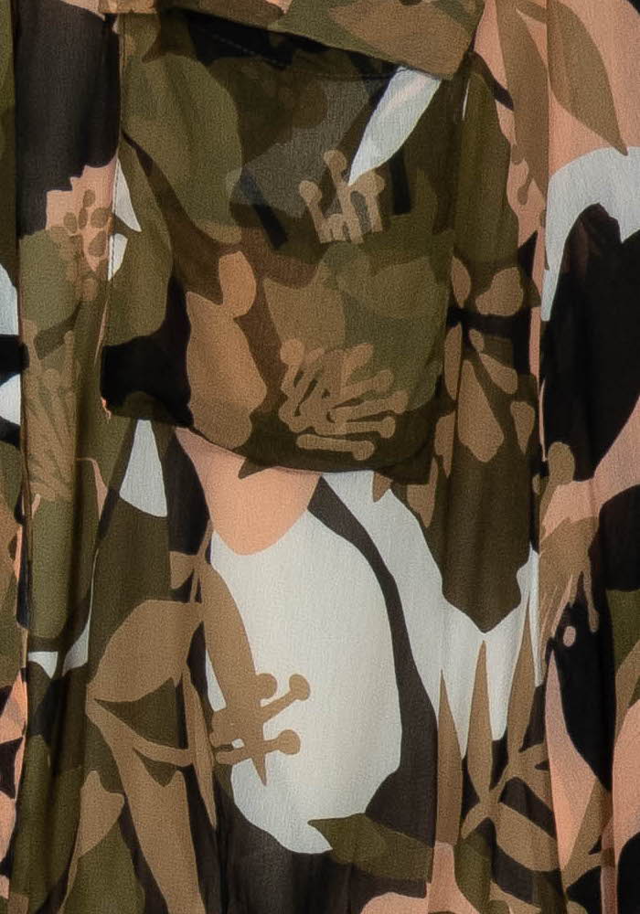 Blouse LIU JO - SECONDE MAIN Multicolored