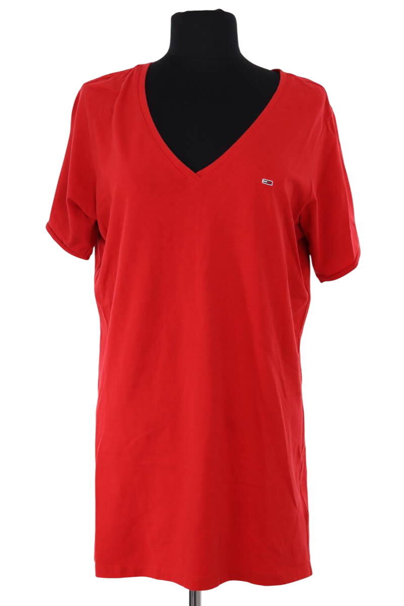 T-shirt TOMMY HILFIGER - SECONDE MAIN Red