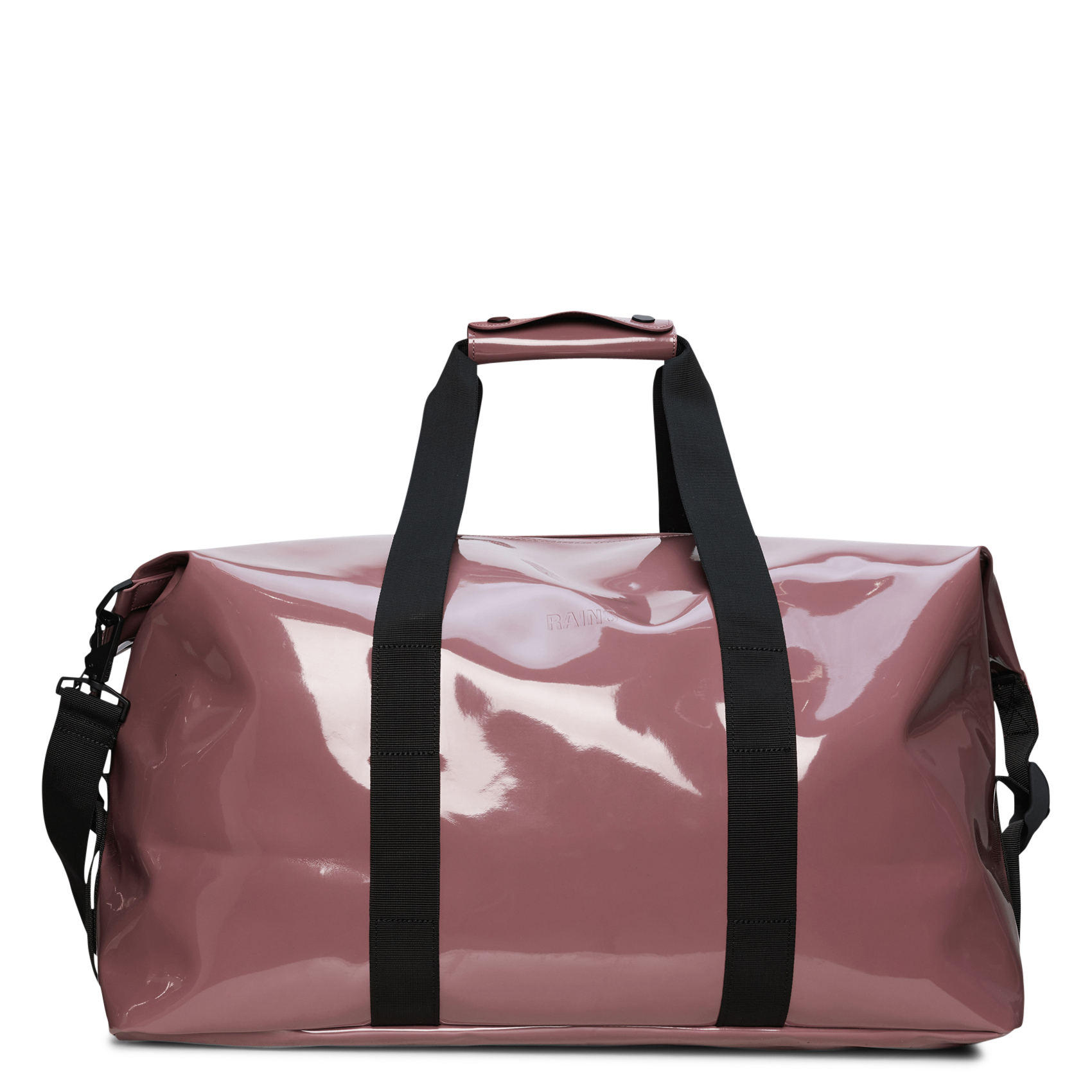 Sac de voyage zippé uni RAINS