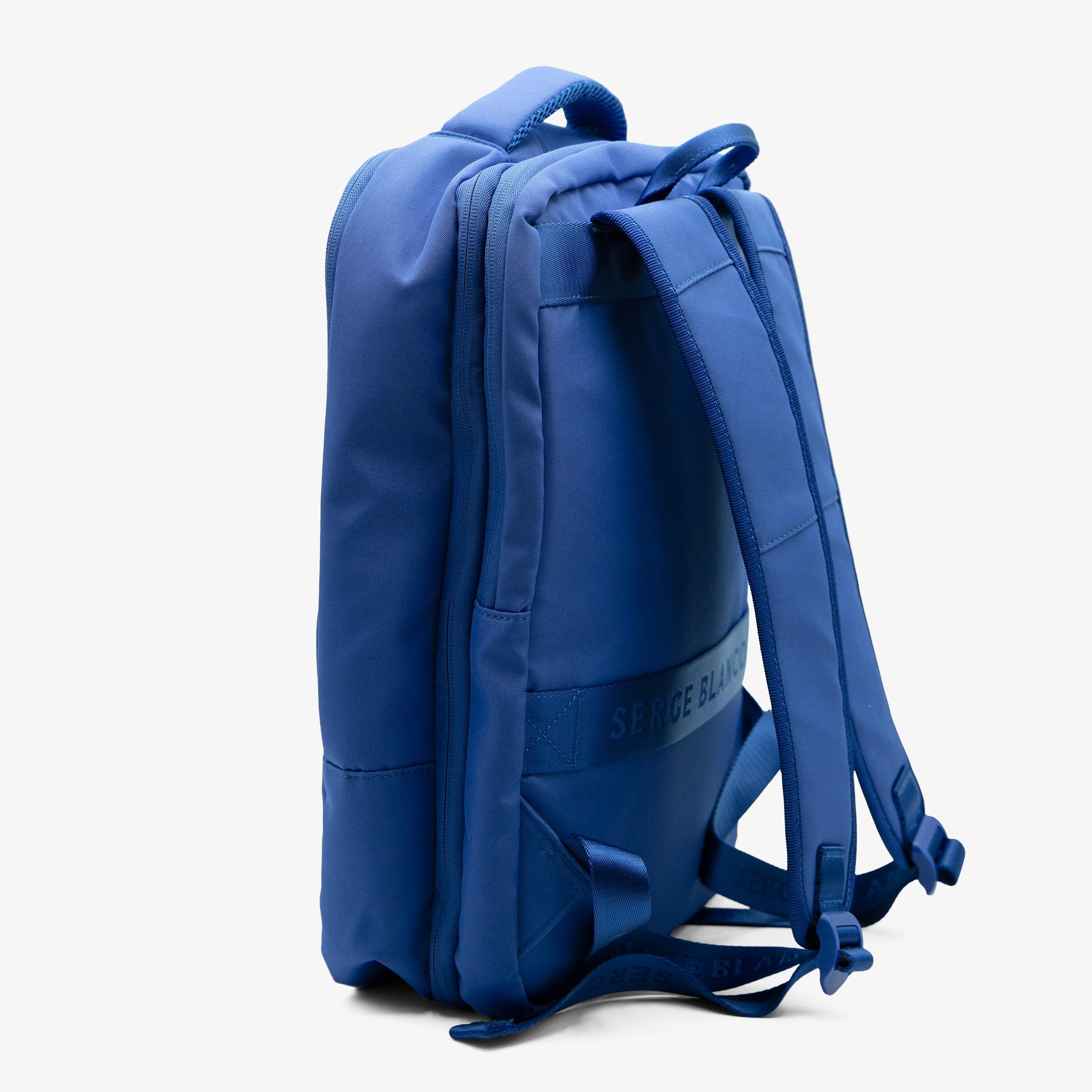 Backpack SERGE BLANCO Blue
