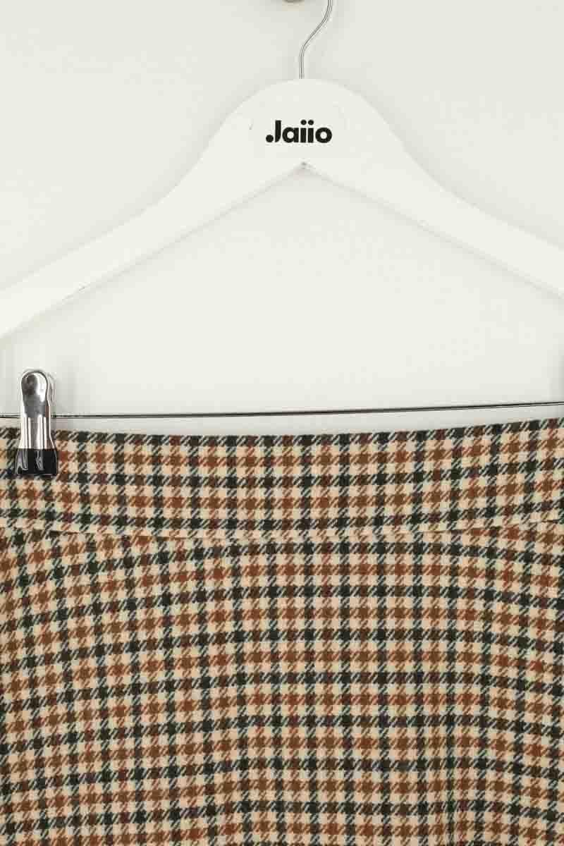 Skirt TARA JARMON - Seconde Main Brown