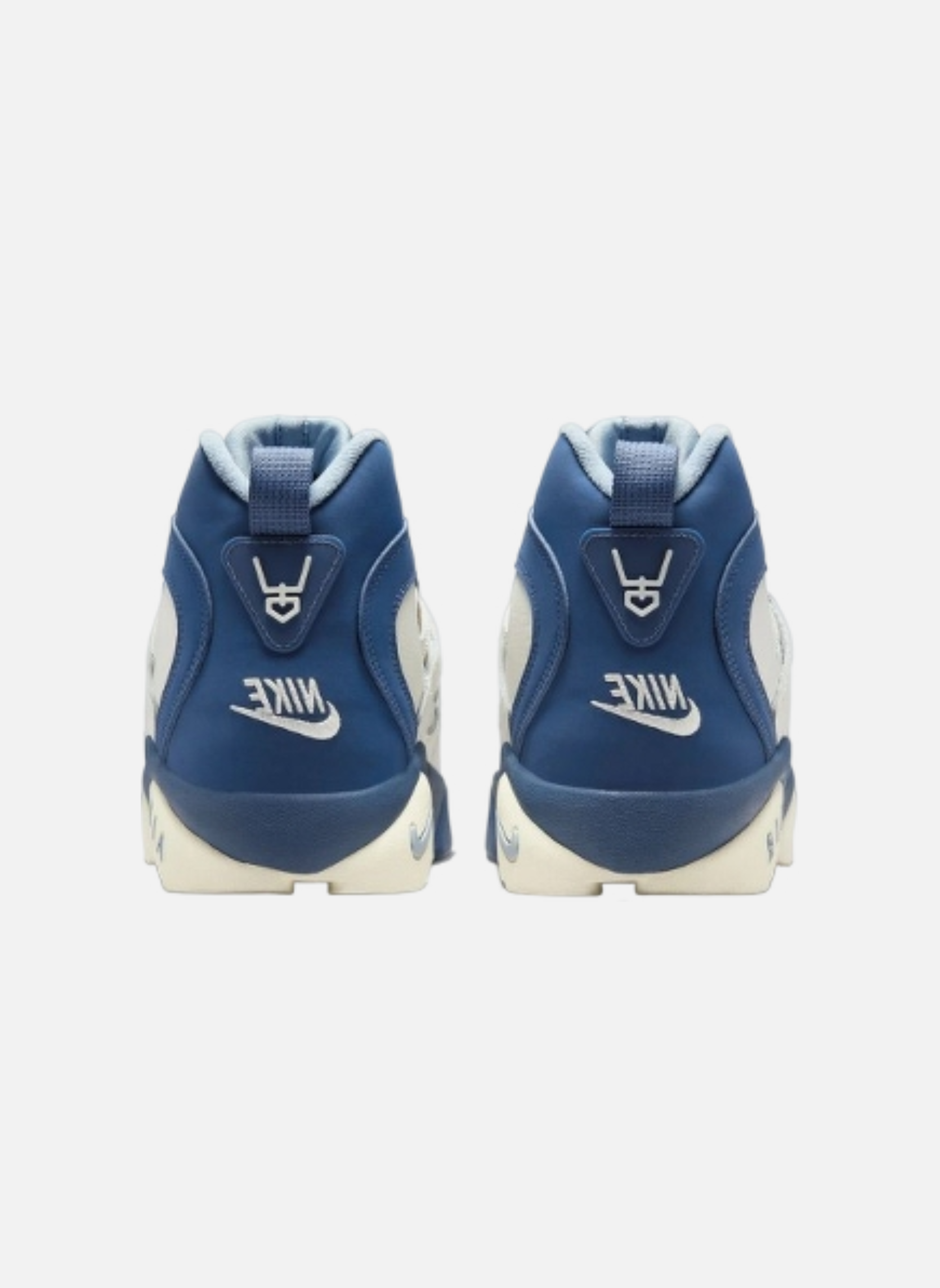 Air Diamond sneakers NIKE White