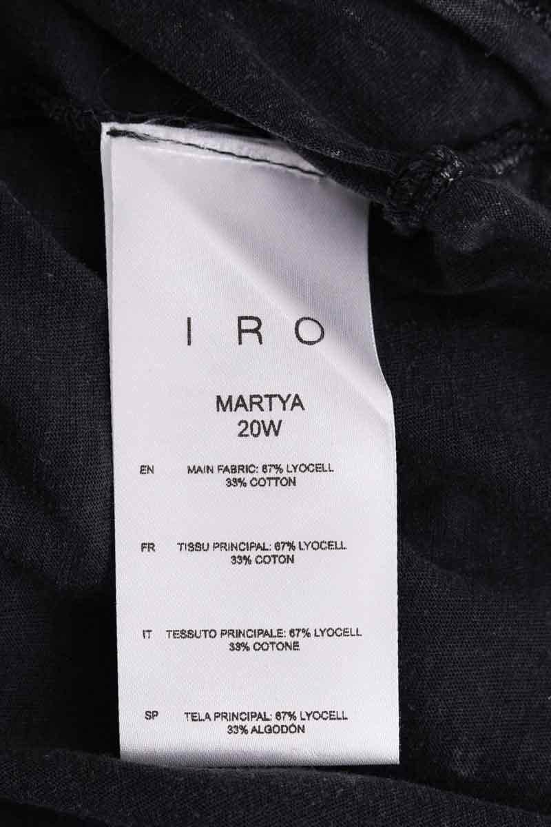 T-shirt IRO - Seconde Main Grey