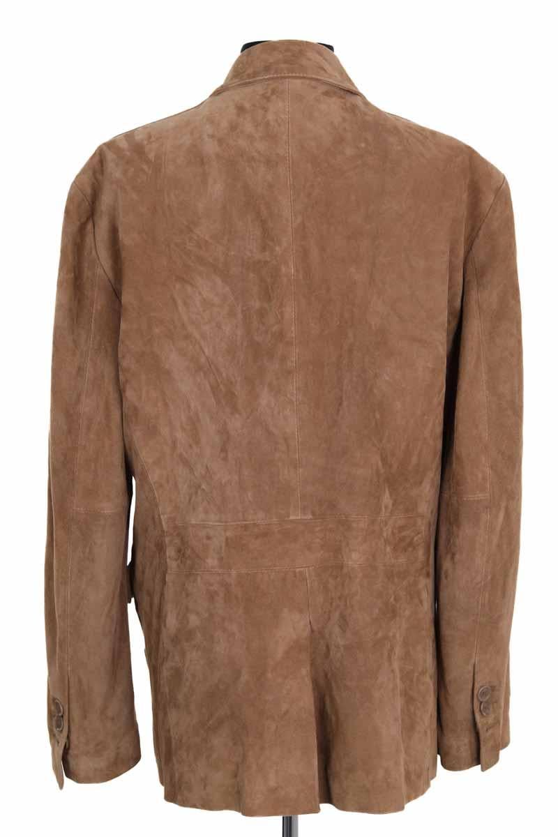 Coat KENZO - SECONDE MAIN Brown