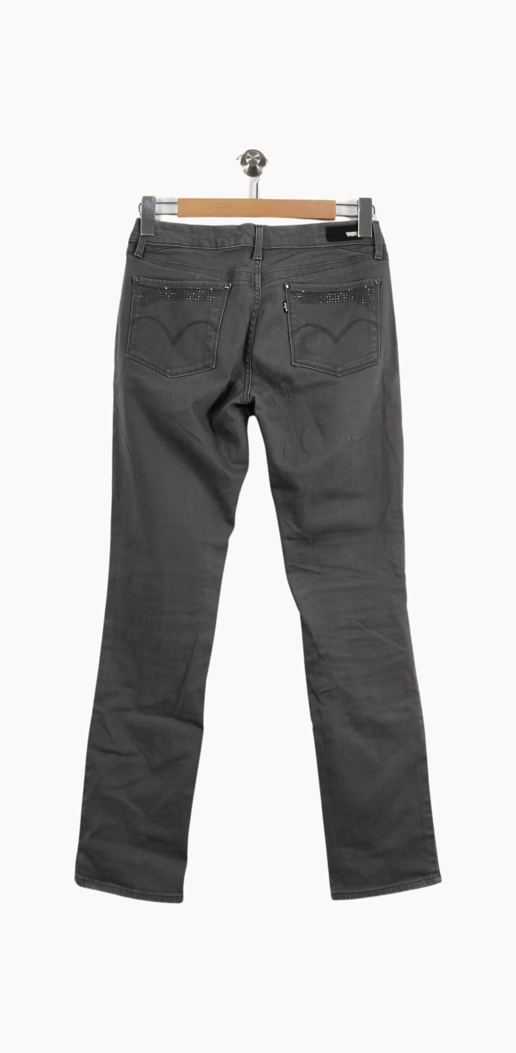 Jeans LEVI'S - Seconde main Grey