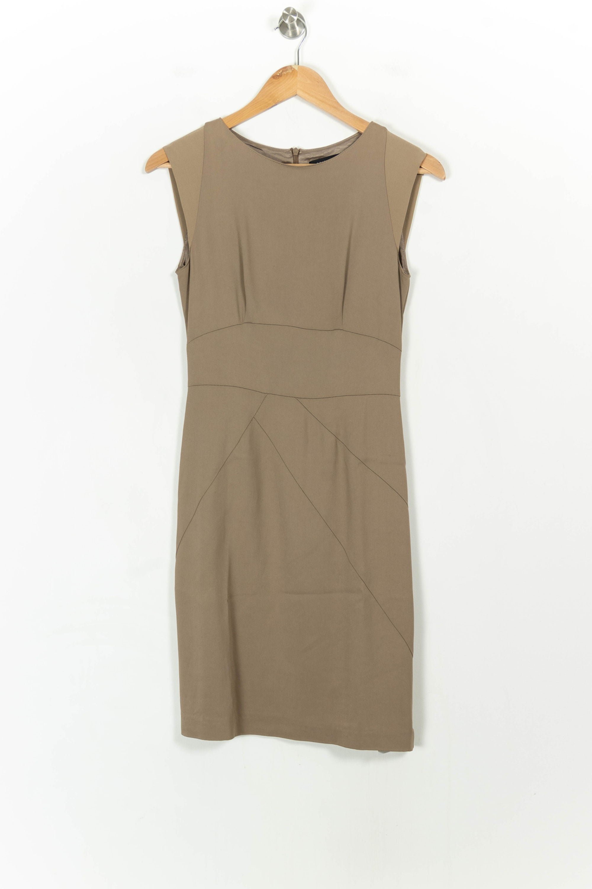 Short & midi dress MAX MARA - Seconde Main Beige