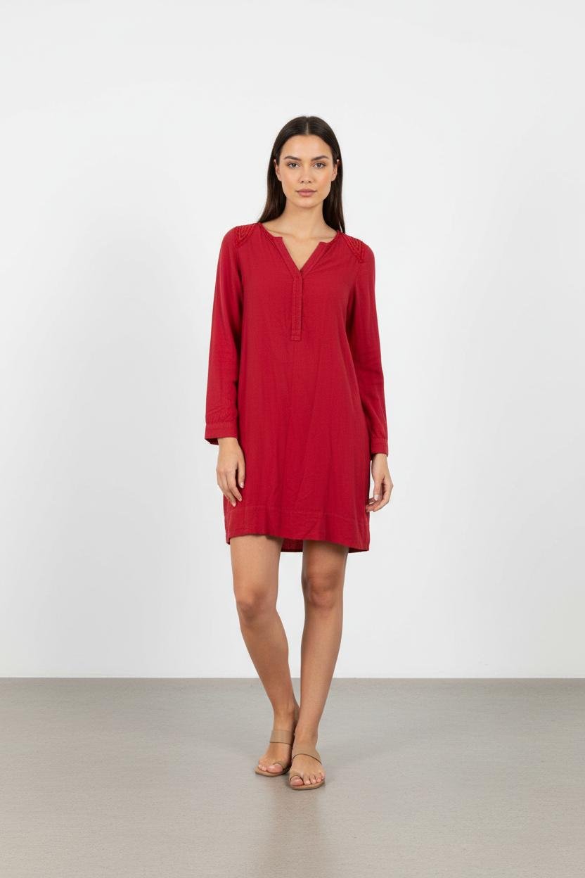 Short & midi dress STELLA FOREST - SECONDE MAIN Red