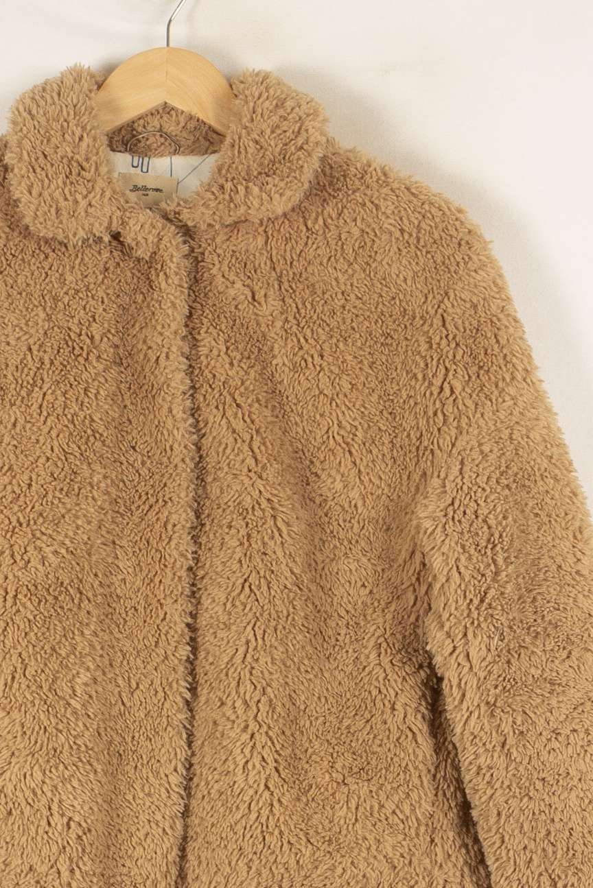 Jacket BELLEROSE - Seconde Main Beige