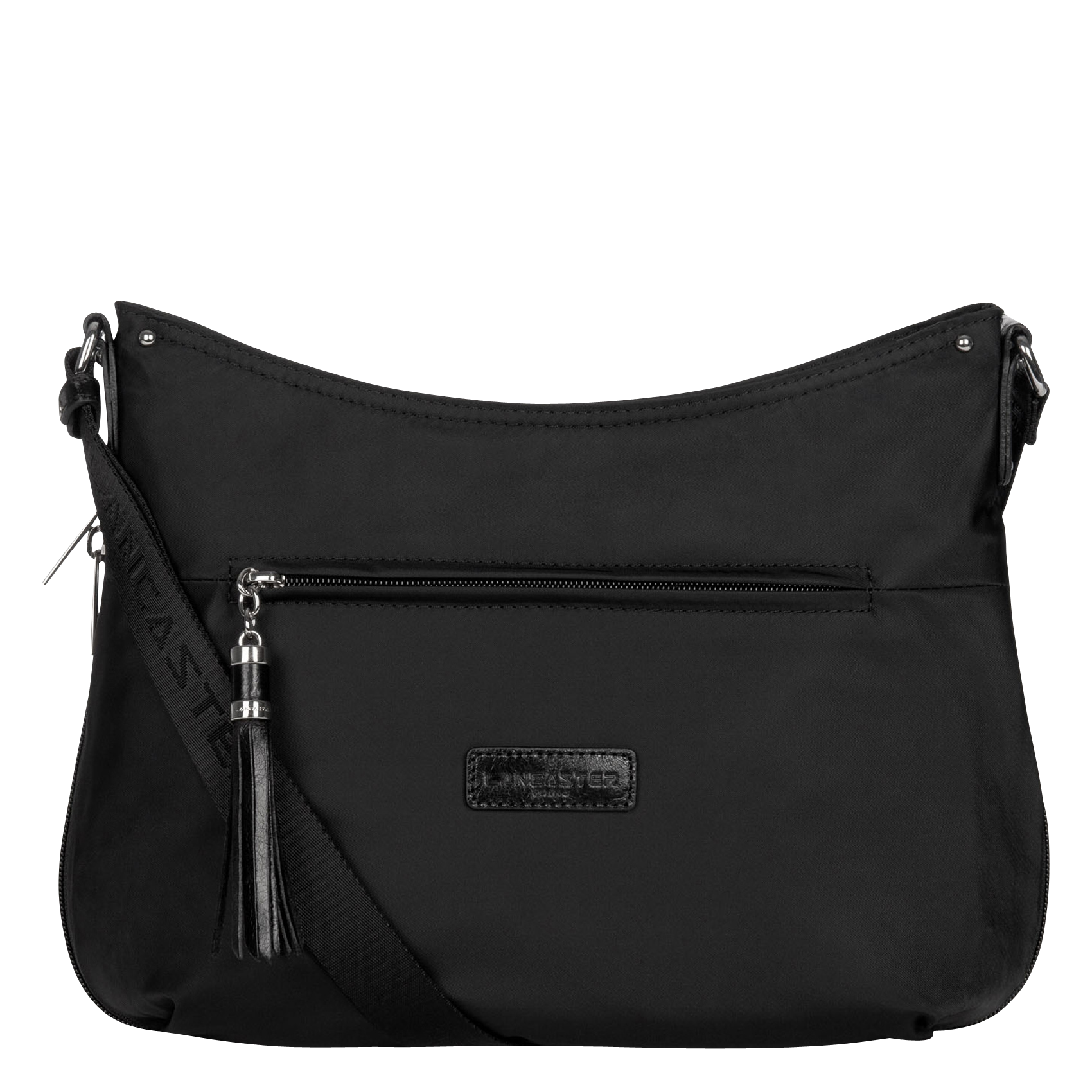 BASIC POMPON LANCASTER PARIS Noir