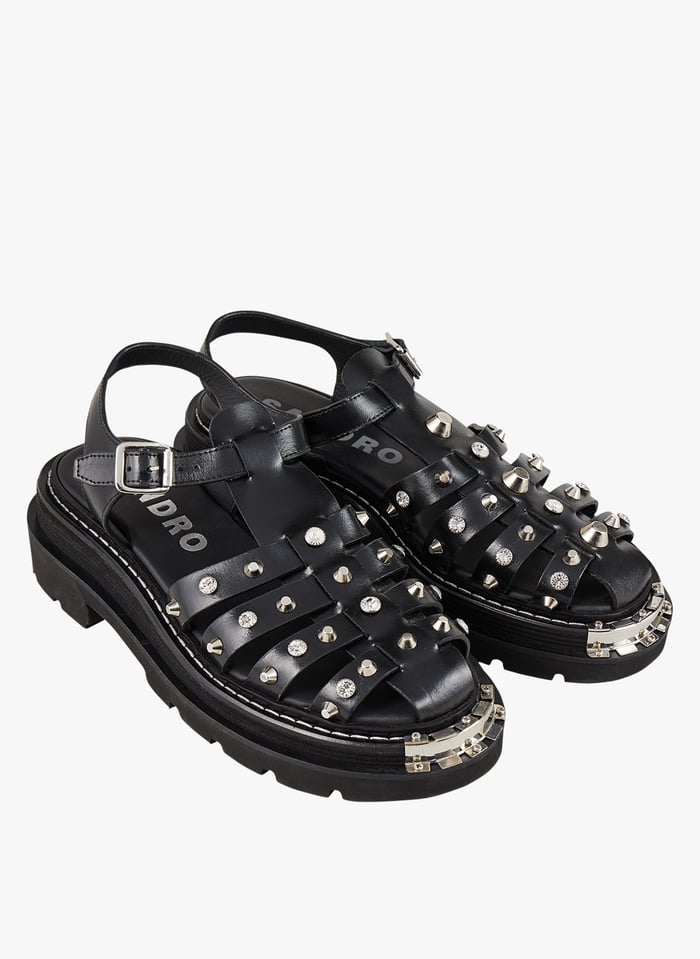 Sandales sandro top