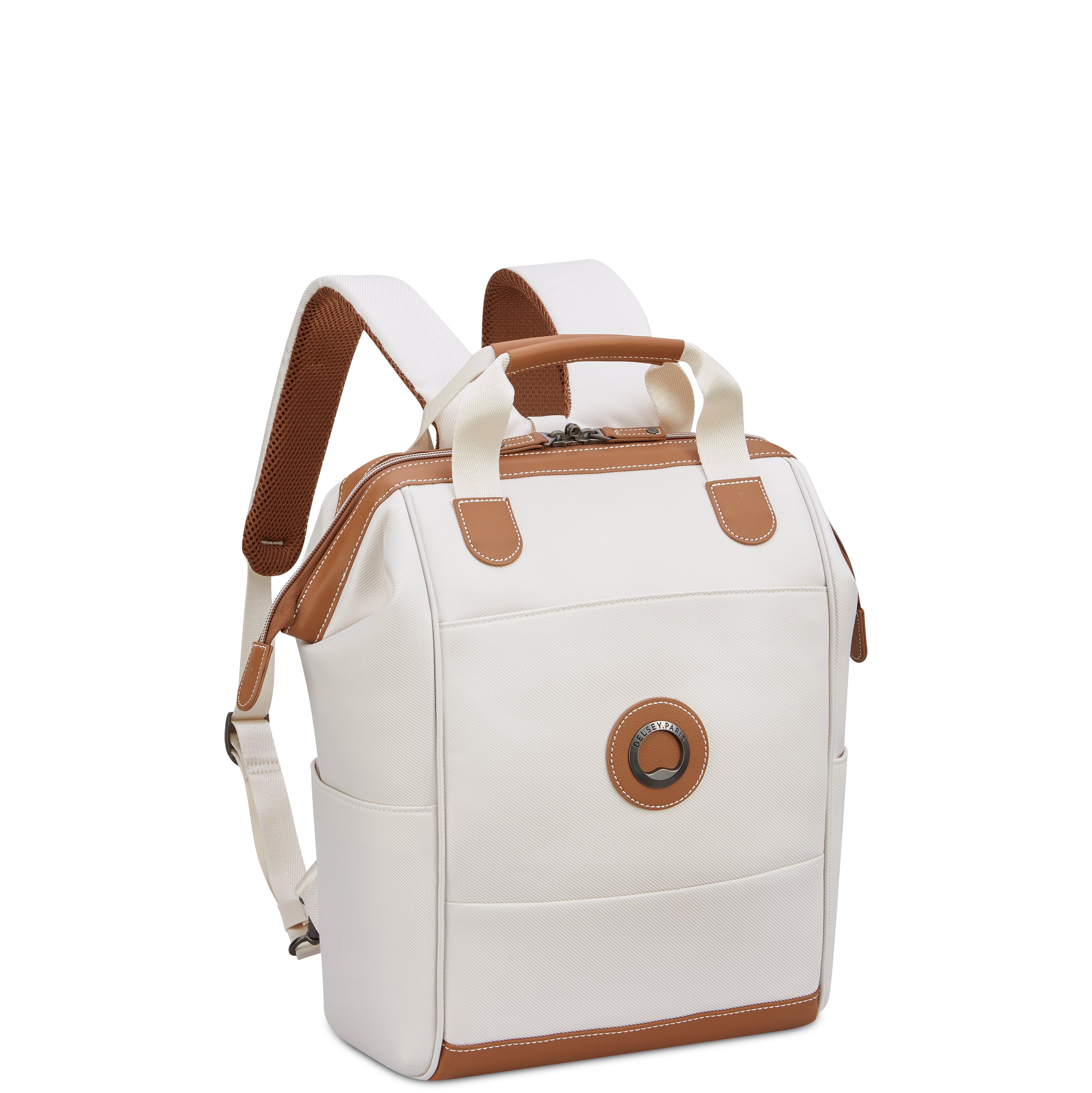 Sac a dos  souple DELSEY PARIS Beige