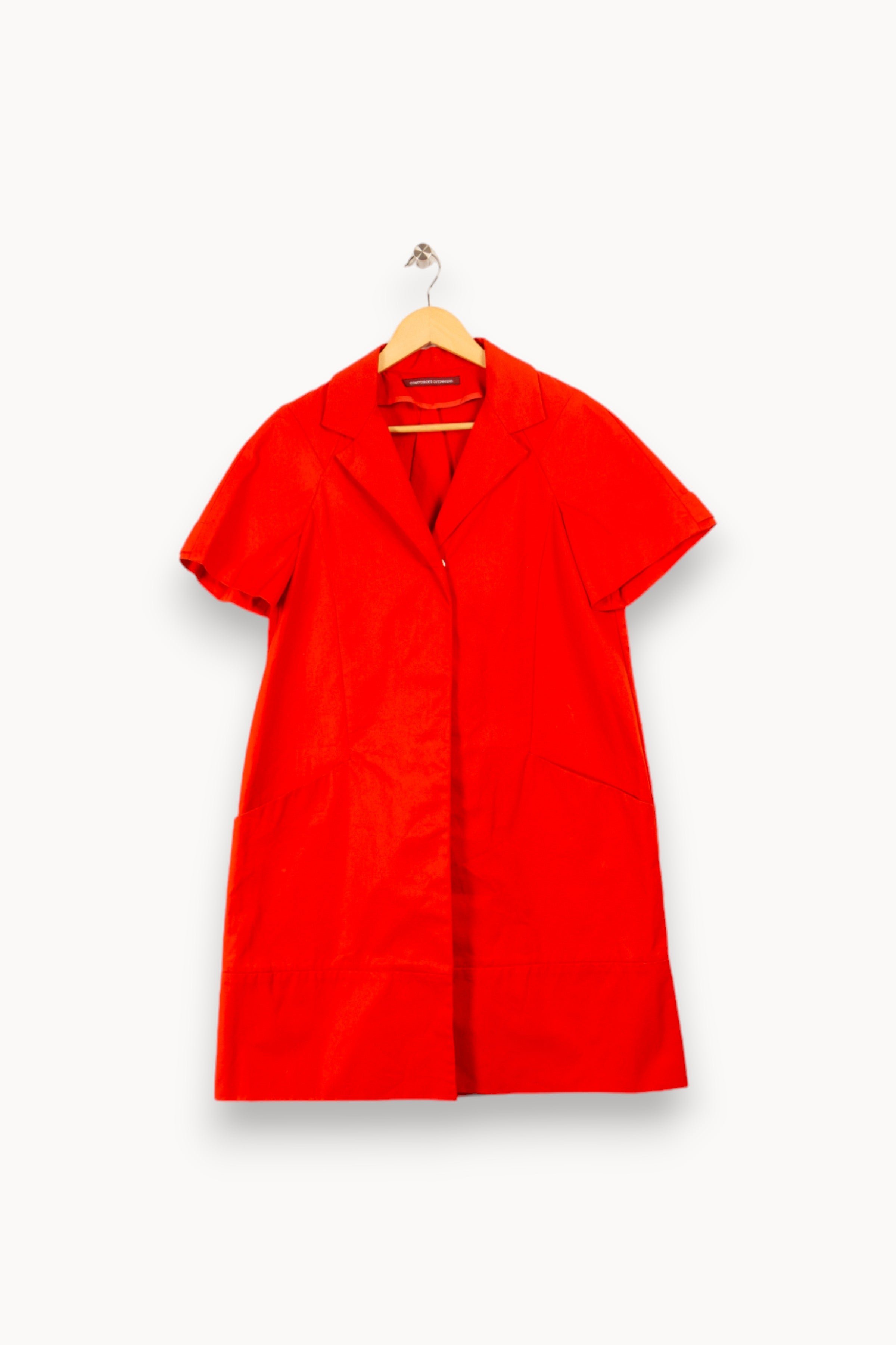 Dress COMPTOIR DES COTONNIERS - Seconde main Red