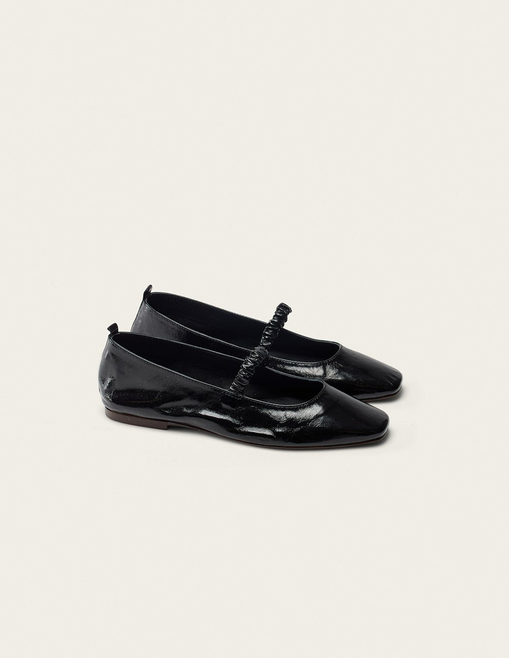 Ballet pumps ODAJE EX. M.MOUSTACHE Black