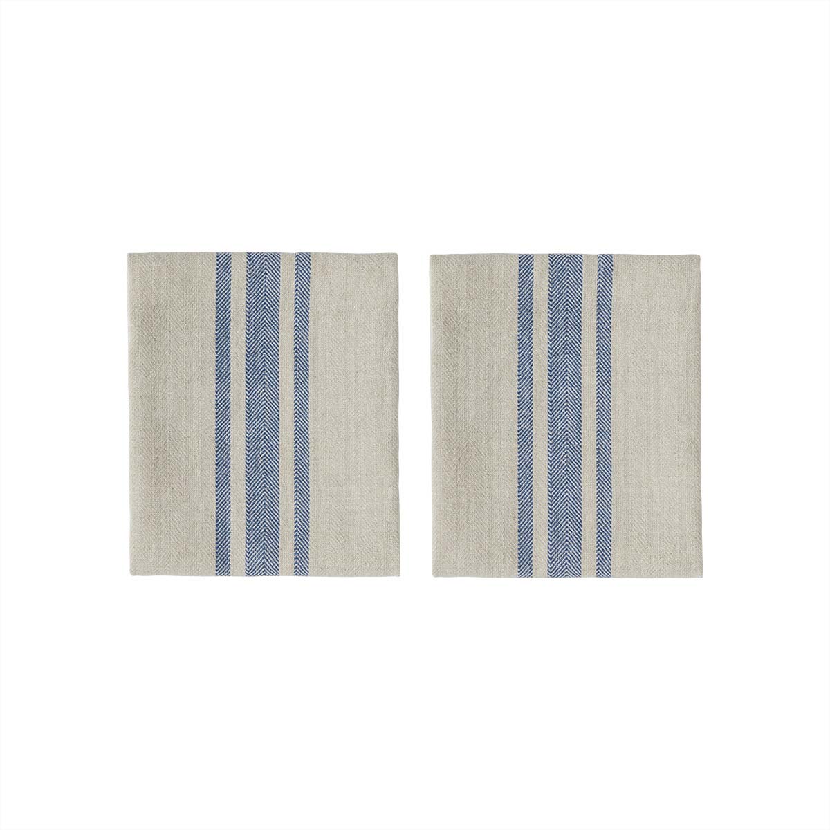 Set of 2 cotton table napkins OYOY LIVING DESIGN
