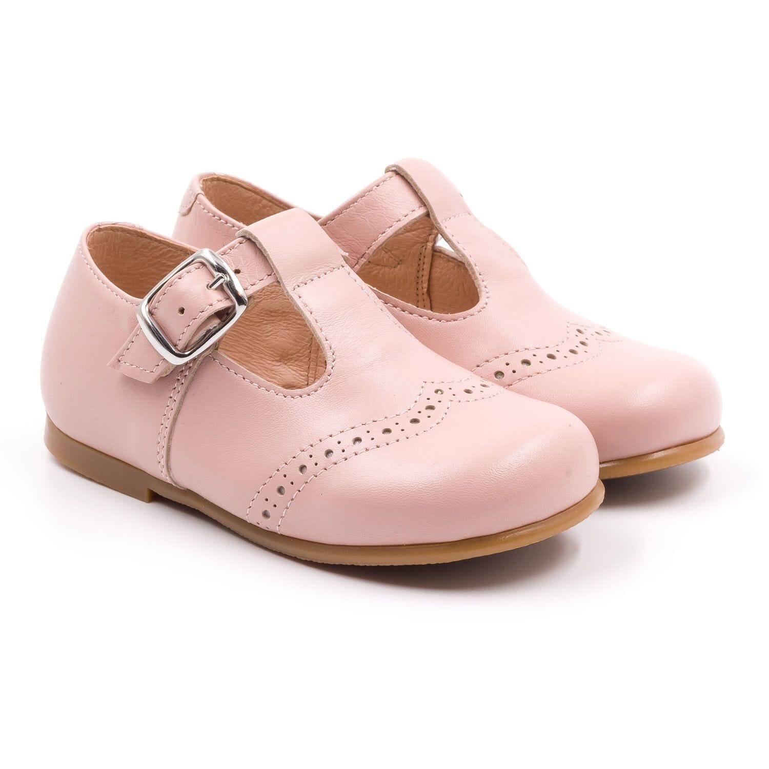 First steps shoes Boni & Sidonie Pink