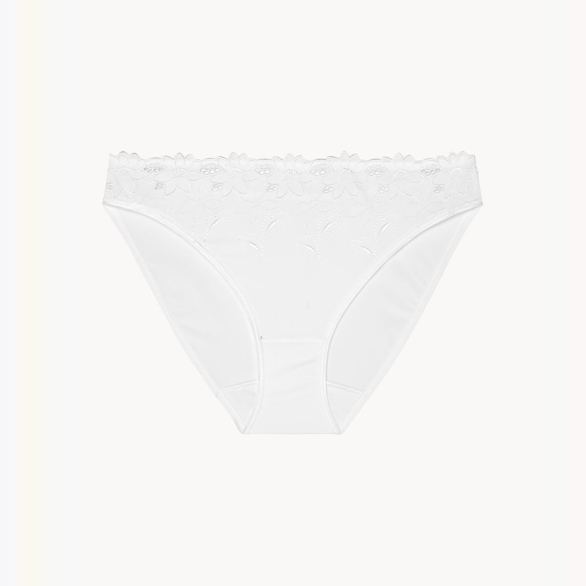 Briefs PASSIONATA White