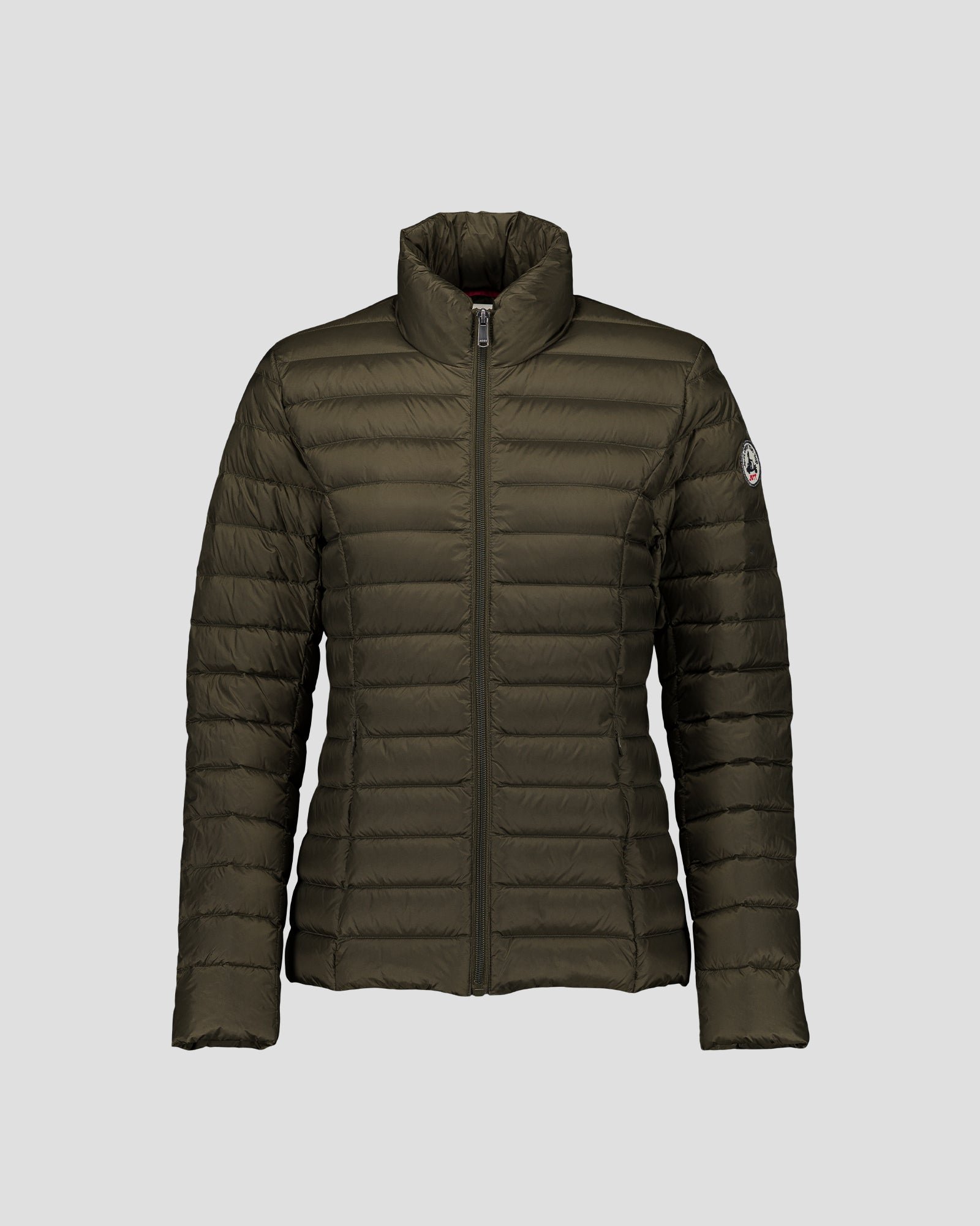 Lightweight down jacket JOTT Green