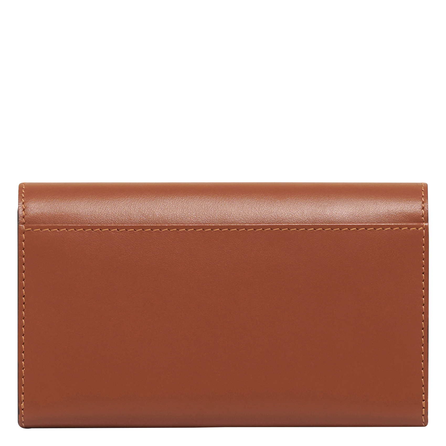 Portefeuille en cuir GERARD DAREL Marron