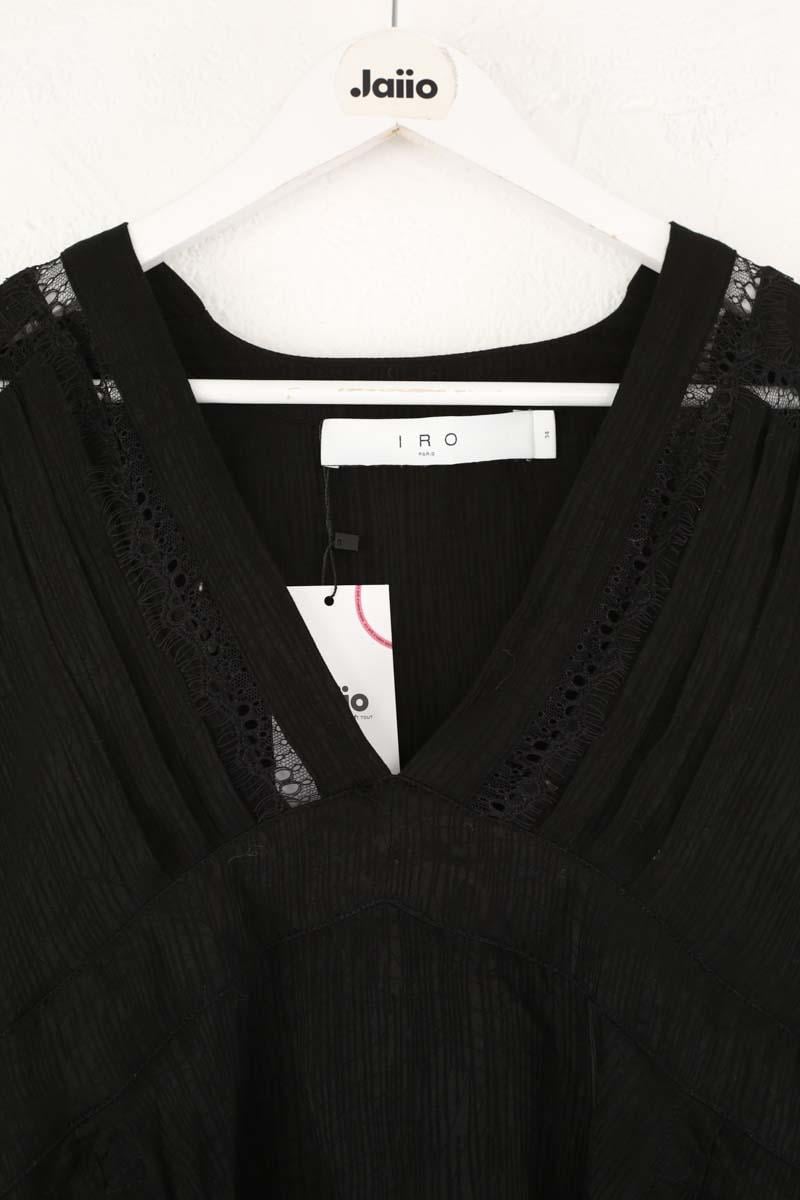 Blouse IRO - Seconde Main Black