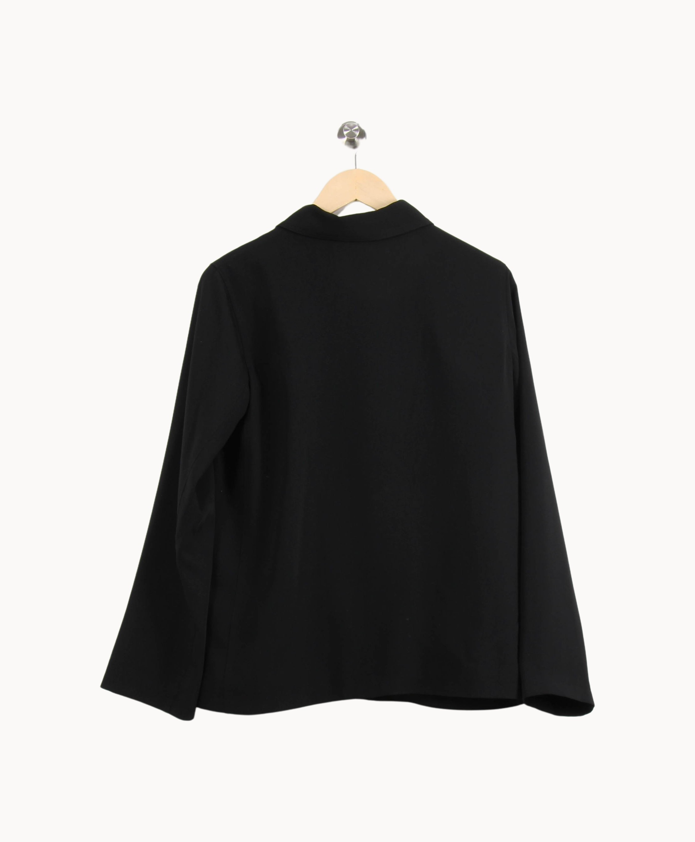 Chino trousers  AGNES B. - Seconde Main Black