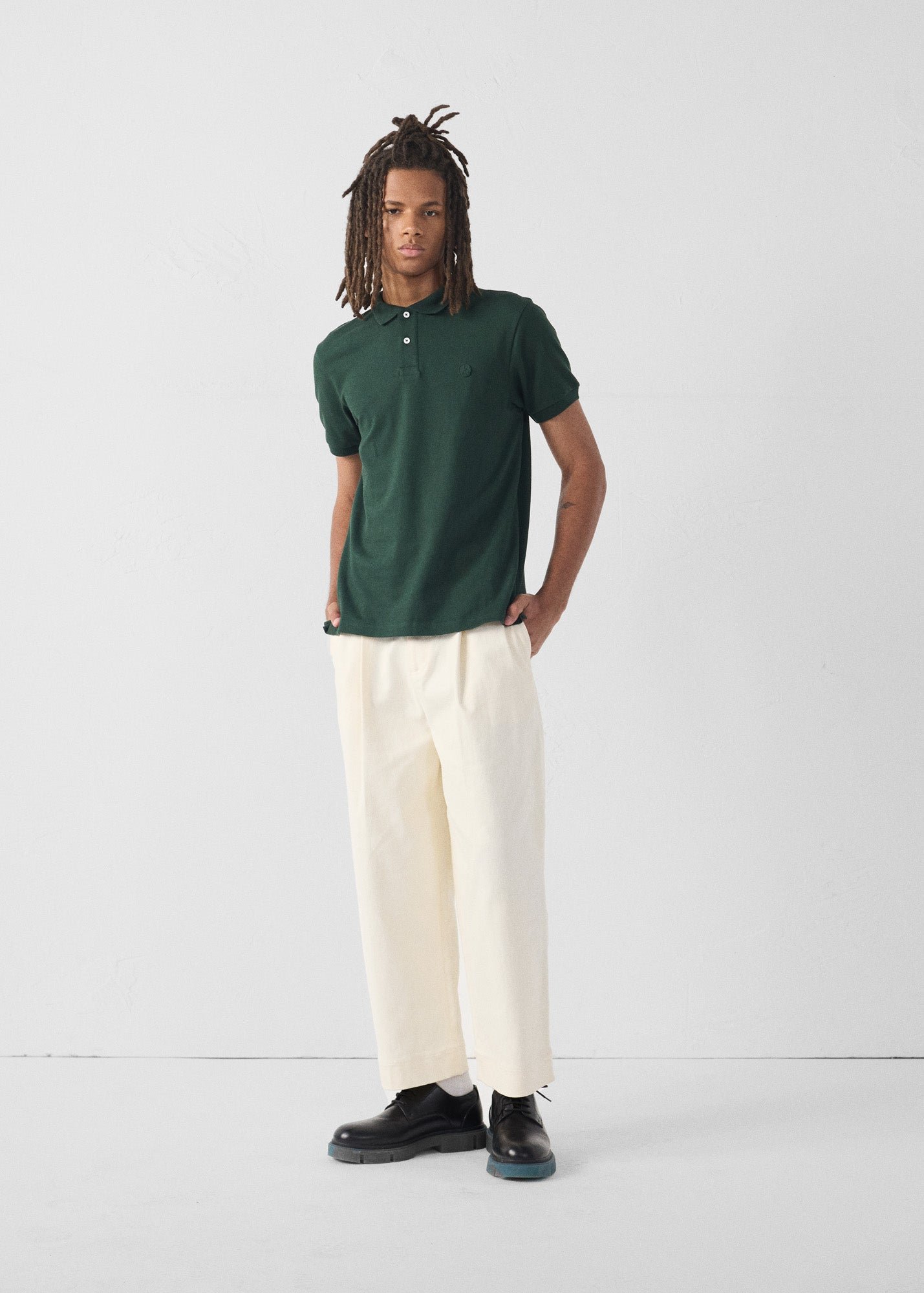 Antonio Forest Polo JOTT Green