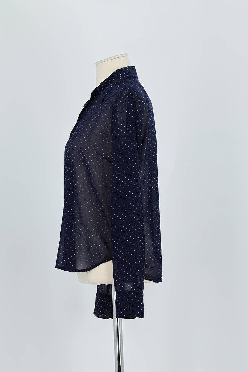 Shirt AGNES B. - Seconde Main Blue