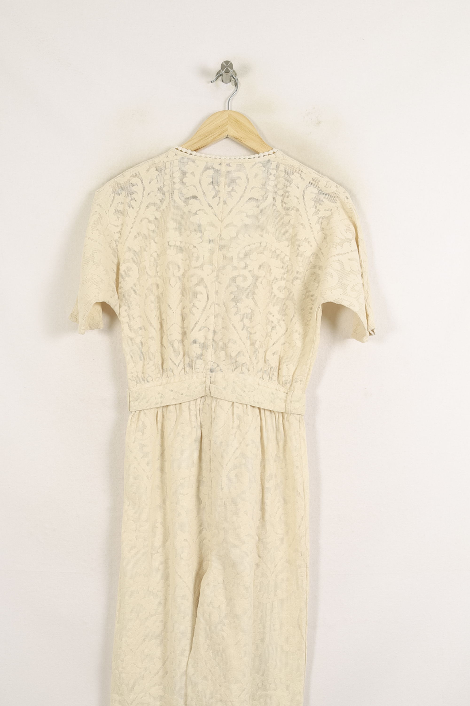 Jumpsuit LOUISE MISHA - Seconde Main Beige