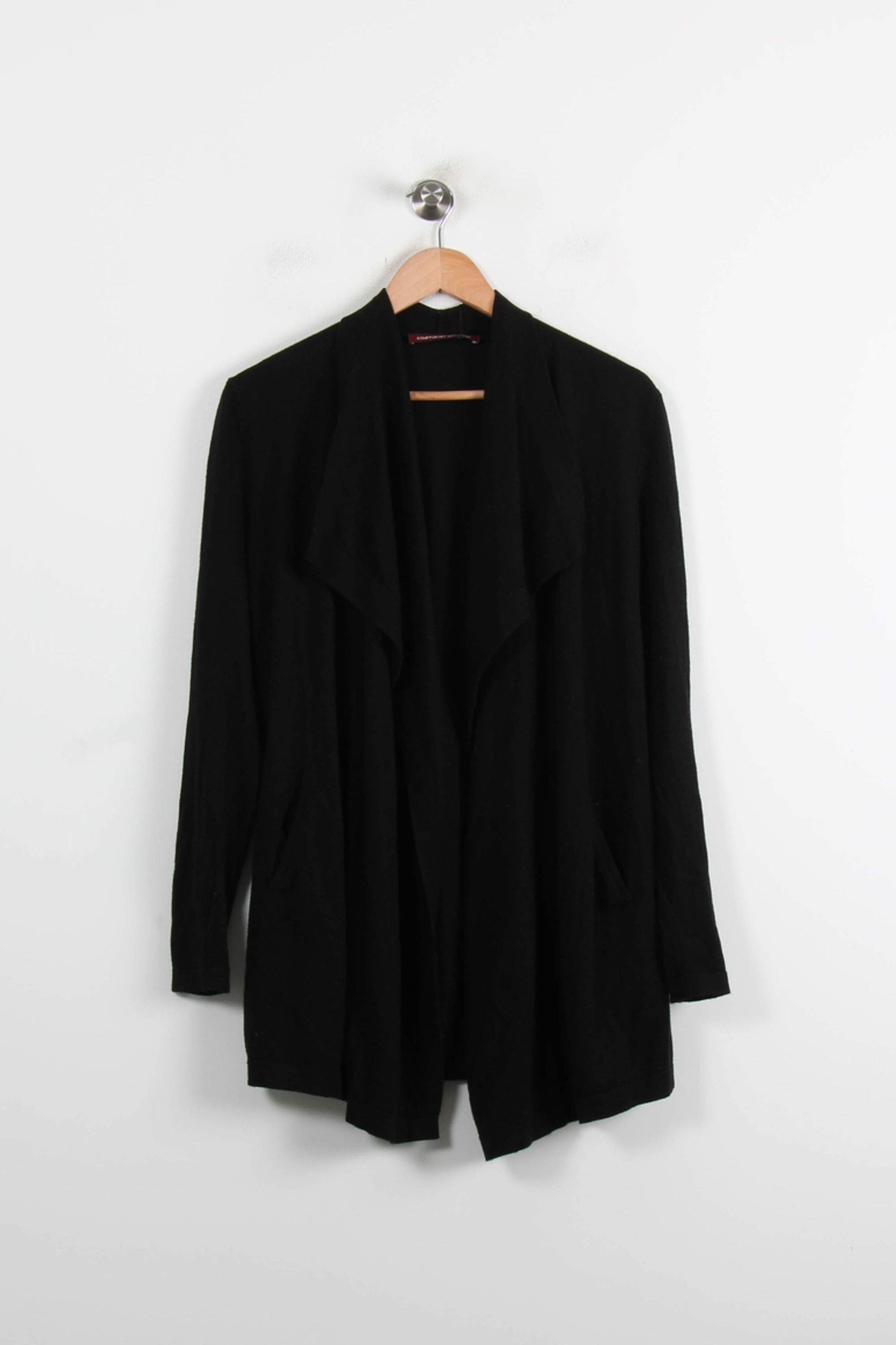 Cardigan COMPTOIR DES COTONNIERS - Seconde main Black