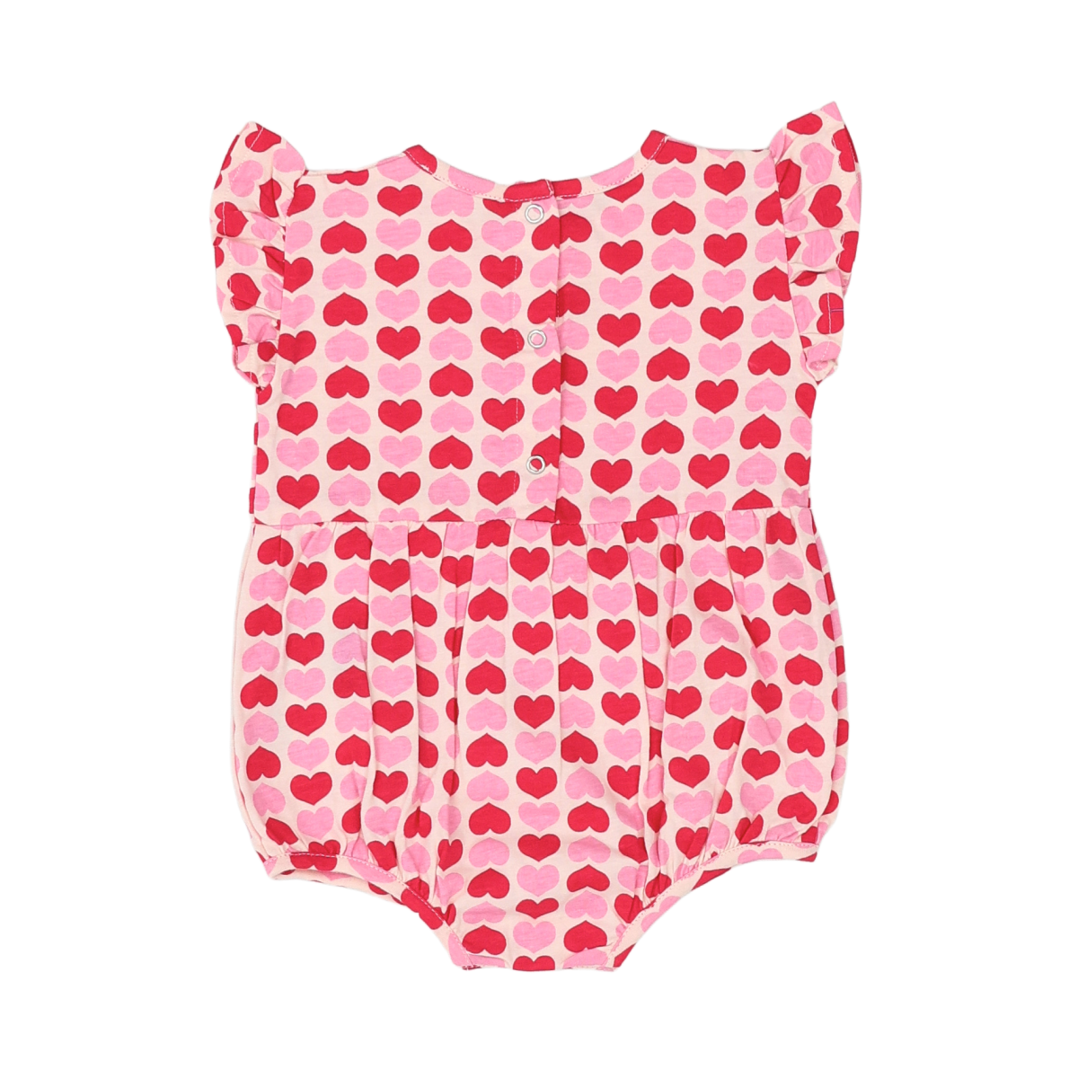 Pink baby romper - 18 months LOUIS LOUISE - Seconde Main Pink