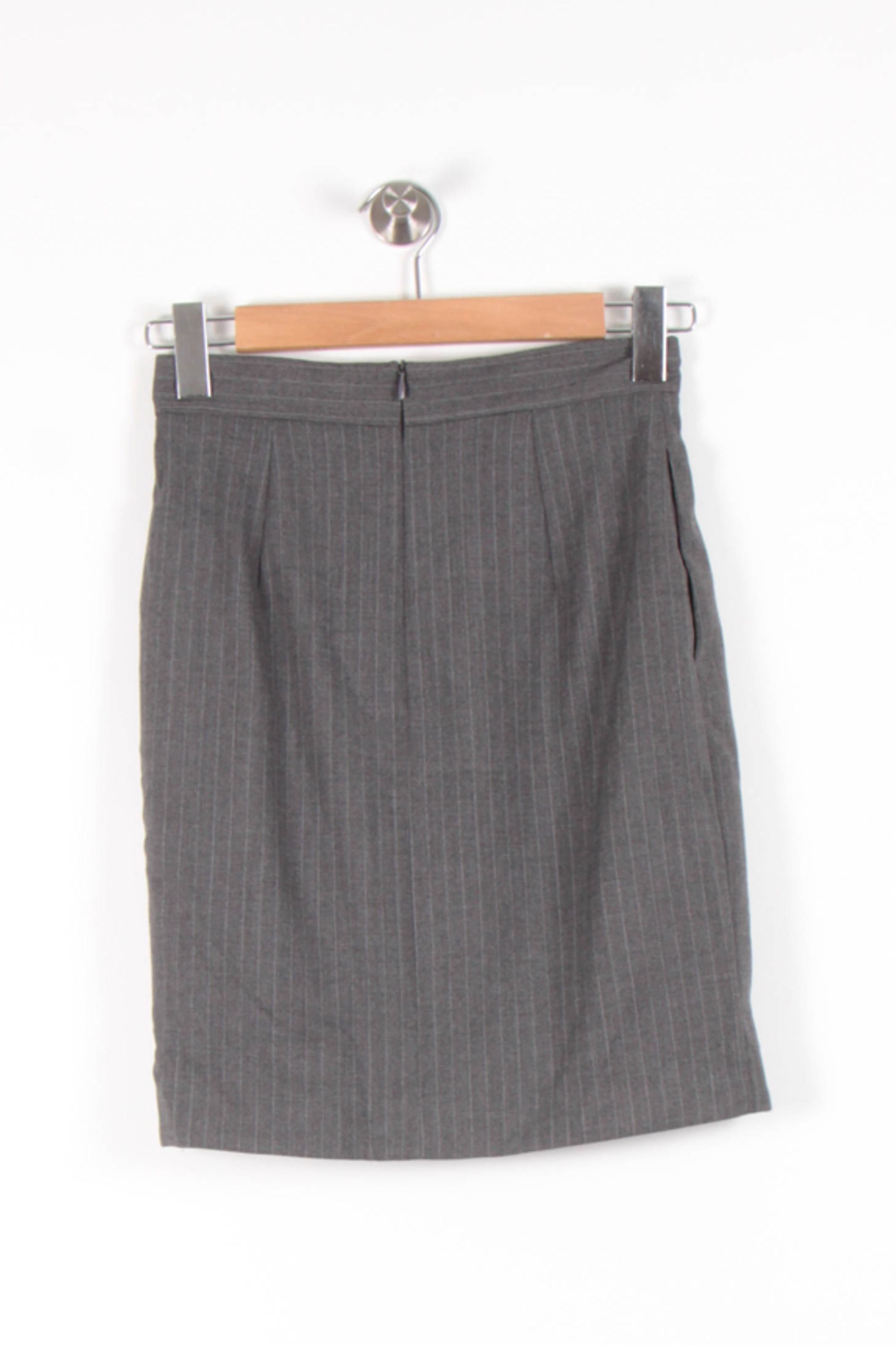 Short & midi skirt TARA JARMON - Seconde Main Grey