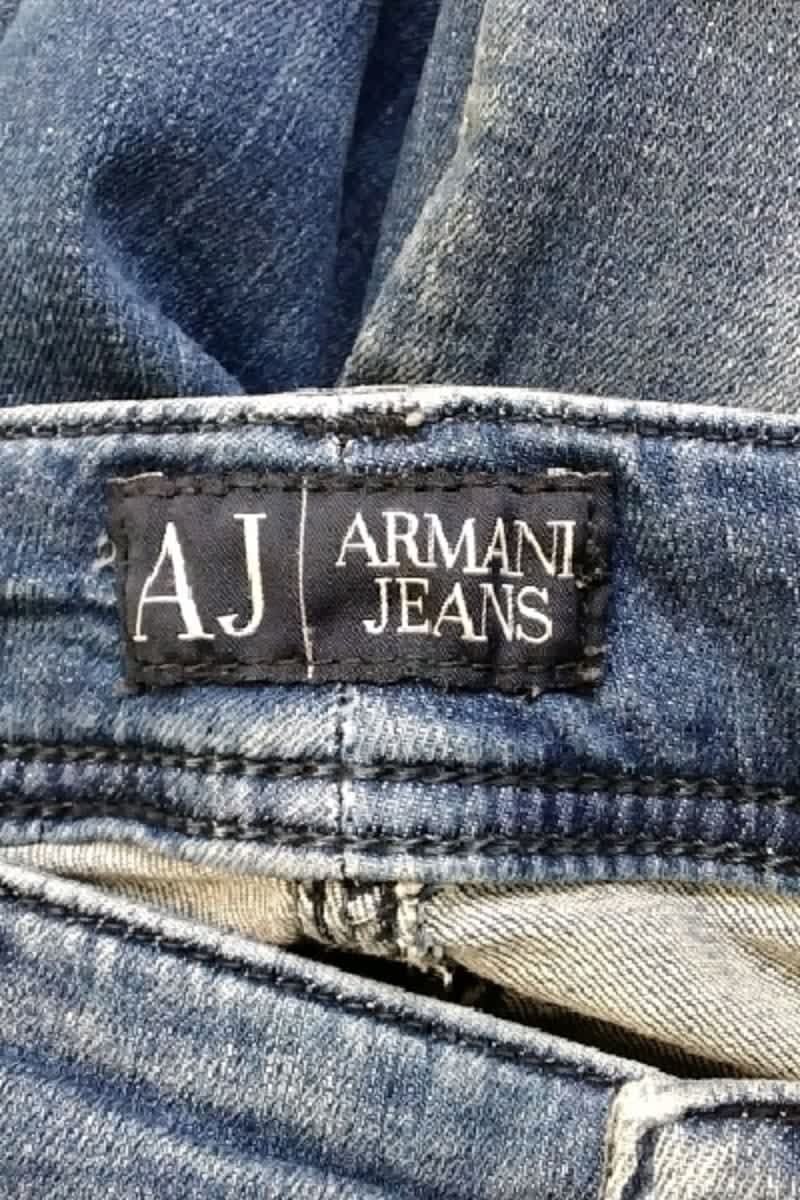 . ARMANI - SECONDE MAIN Blue