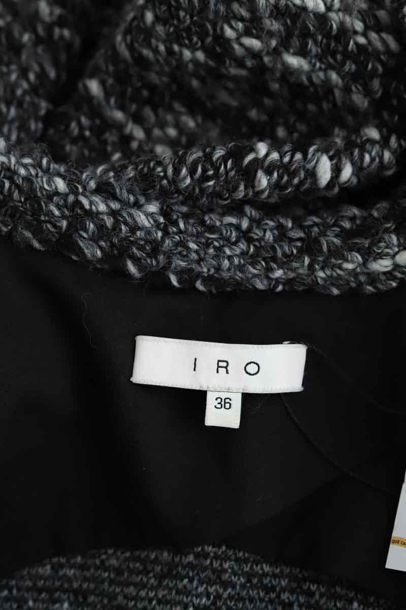 JACKET IRO - Seconde Main Grey